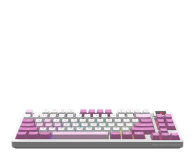 MSI Forge GK600 TKL W VIOLET US - 1486392 - zdjęcie 3